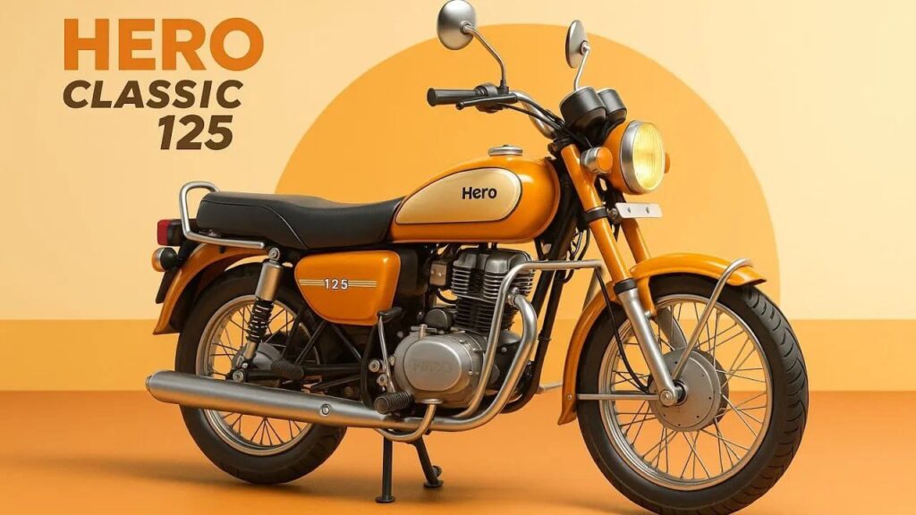 Hero 125CC Classes Bike: हीरो का बुलेट की होगी छुट्टी 125CC इंजन 70KM माइलेज वाला बुलेट लॉन्च