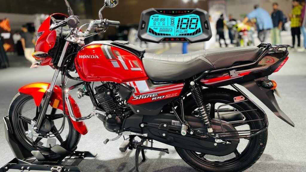 New Honda Shine: जबरदस्त माइलेज और स्टाइलिश लुक इतने सस्ते में होंडा शाइन बाइक