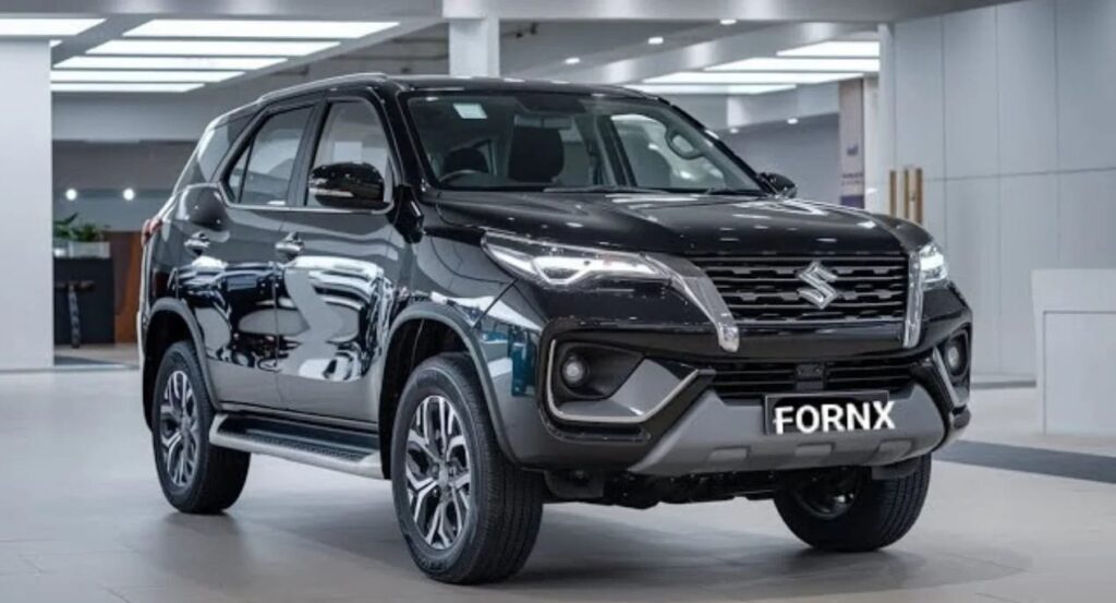 Maruti Suzuki Fronx 2025: स्टाइलिश लुक SUV अब और भी दमदार जानिए फीचर्स और कीमत